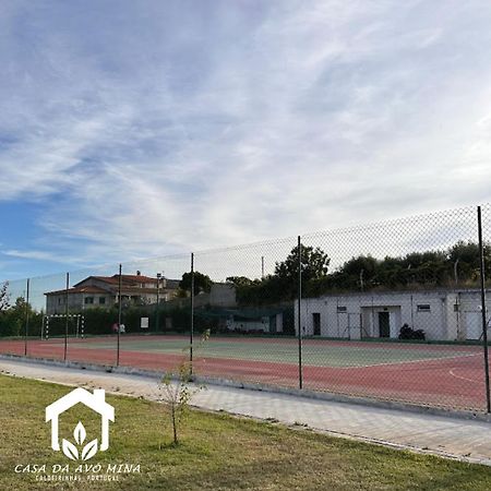 A Casa Da Avo Mina Villa Sortelha Eksteriør billede