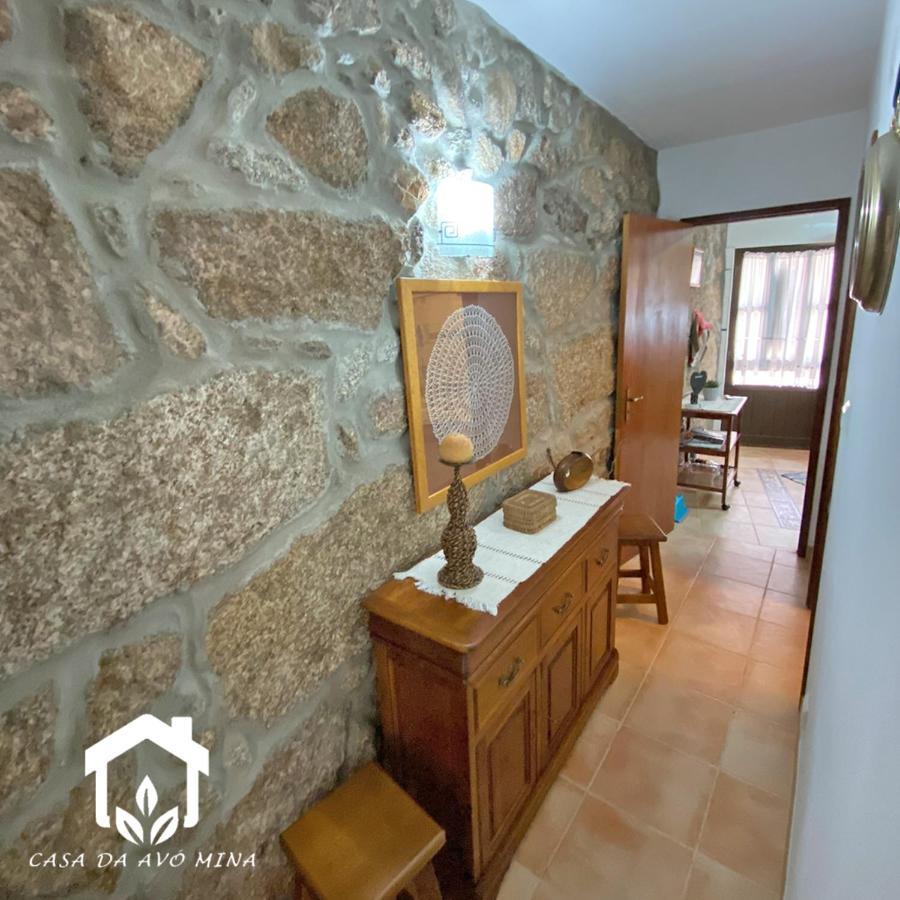 A Casa Da Avo Mina Villa Sortelha Eksteriør billede
