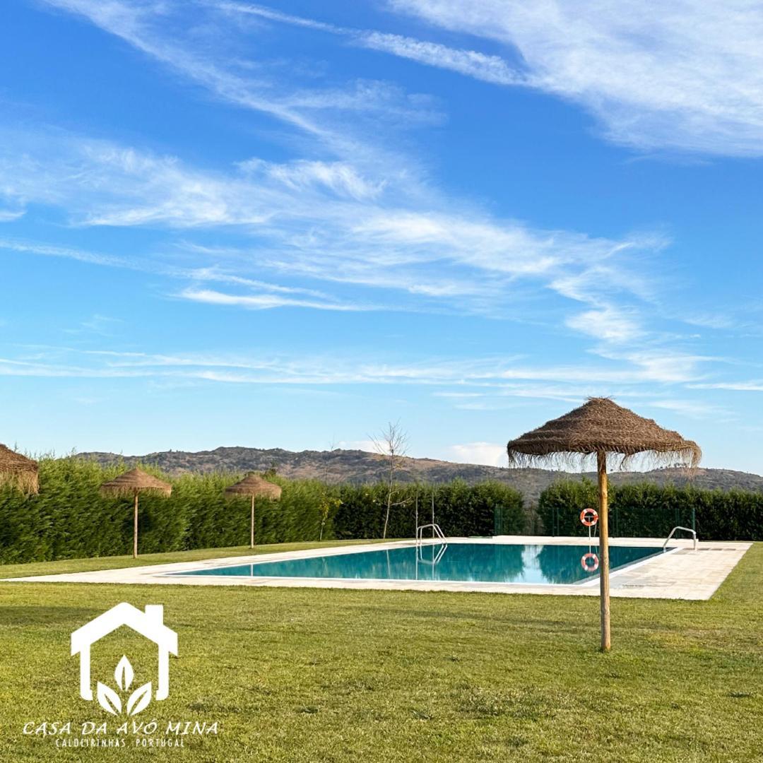 A Casa Da Avo Mina Villa Sortelha Eksteriør billede