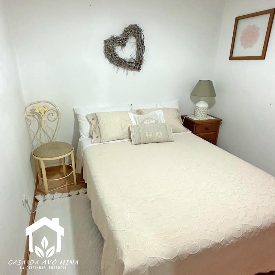 A Casa Da Avo Mina Villa Sortelha Eksteriør billede
